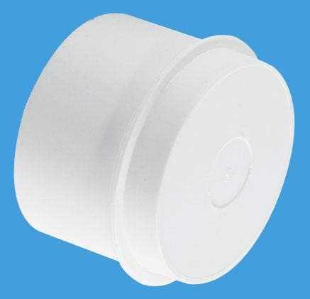 McAlpine 2� Multifit Blank Cap Without Nut Z23M