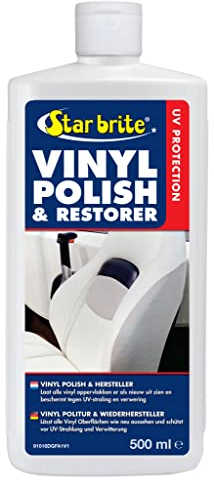 Starbrite vinyl polish en hersteller