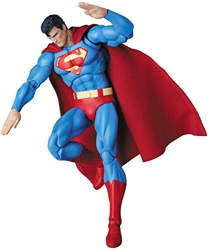 Batman Hush Figurine MAF EX Superman 16 cm