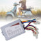 Pwshymi Scooter Motor Controller 36V 800W Motor Controller Praktischer Brushed Speed ​​Controller für elektrisches Dreirad