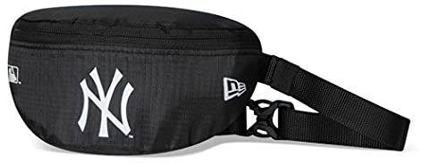 New Era New York Yankees MLB Mini Waist Bag Schwarz Bauchtasche - One-Size