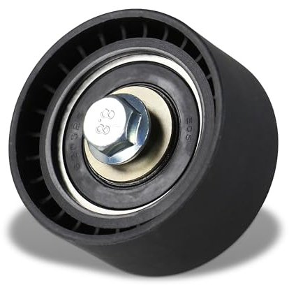 KAMOKA Galet enrouleur de courroie d'accessoire Poulie renvoi R0023