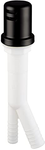 hansgrohe Lave-vaisselle noir mat, 04214670 Air Gap