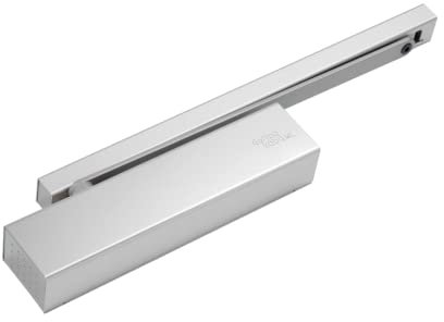 Cierrapuertas Dormakaba TS 92 G XEA - Plata