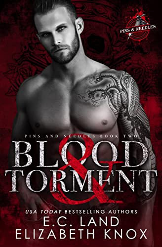 Blood & Torment (Pins & Needles Book 2) (English Edition)
