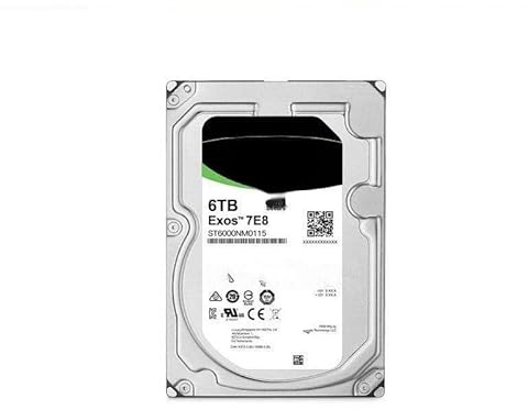 For Galaxy Mechanical Hard Drive Galaxy Enterprise Hard Drive 8TB 7200 RPM 256M ST8000NM0055