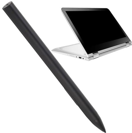 MPP2.0 Wiederaufladbarer Eingabestift für Pavilion X360 Spectre X360 für Envy X360, Aktiver Neigungsstift mit 4096 Druckempfindlichkeit für Touchscreen-Geräte