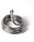 BSLVWG Vintage Schlange Choker Punk Biegbare Schlange Halskette Ägyptische Schlange Halskette Statement Kragen Flexible Twist Schmuck für Frauen