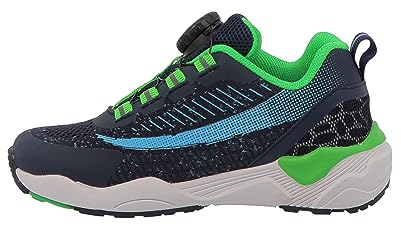 Lurchi 74L0143002 Sneaker, Navy, 29 EU