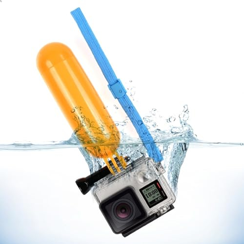 ayex Floating Handle Tripod for GoPro and Other Action Cams