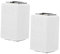 MERRYHAPY 2stücke Pack Ethernet-Extender Buchse Buchse Ethernet-koppler Extender Kompatibel Mit Cate Für Computer Router