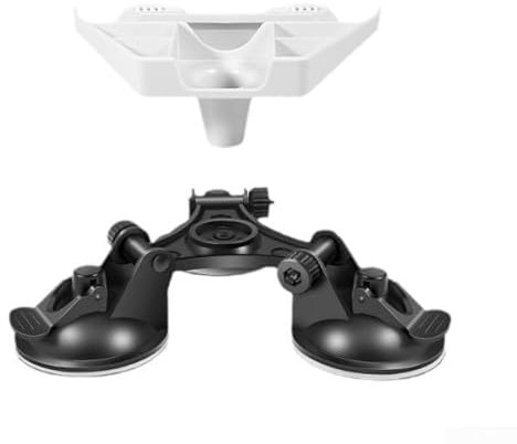 Robusto supporto da tetto per parabola Starlink mini satellitare con impressionante capacità di aspirazione di 170,6 kg