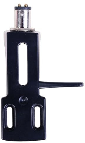 Plattenspieler Headshell Mount Phono Cartridges Replacement Phonograph Head Styluses Cartridges Rack Replacement