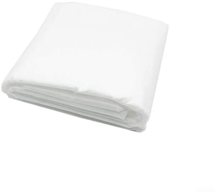 Garten-Fleece-Decke für Frostschutz, optimiert den Luftstrom und schützt Pflanzen vor Kälteschäden (2 x 10 Meter)