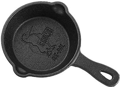 3.35 Inch Mini Cast Iron Skillet Small Frying Pans Egg Frying Pots Kitchen Cooking Tool for Stove, Oven, Grill Safe