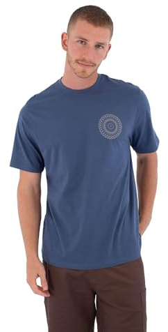 Hurley Herren T-Shirt Short Sleeve Men - Printing Press Cordob T-Shirt (1er Pack)