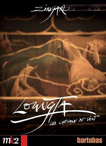Loungta, les cheveaux de vent [FR Import]