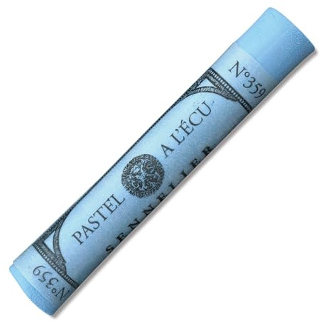 SENNELIER Extra-Soft French Pastel for Professional Artists, Cobalt Blue 359