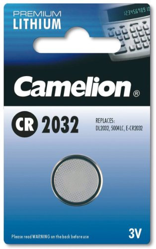 Camelion A CR2032-BP1 Knopfzellen