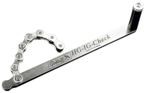 Rohloff HG-Check Ritzelverschleiss-Messlehre 2017 Werkstattausrüstung