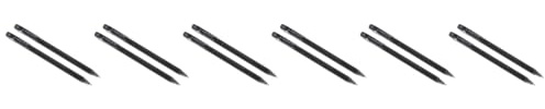 Uni Jetstream SX-101 Ballpoint Pen Super Ink Quick Drying 1.0mm Tip Black [Pack of 12] Ref 9008050