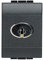 BTicino Living International L4012 Interruttore Bipolare 1 Modulo 16A con Chiave