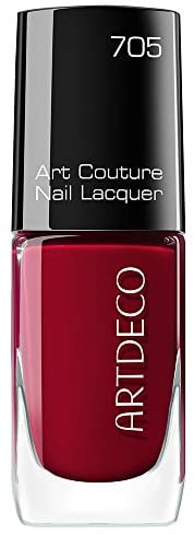 ARTDECO Art Couture Nail Lacquer - Langanhaltender schnelltrocknender Nagellack in intensiven Farben - 1 x 10ml