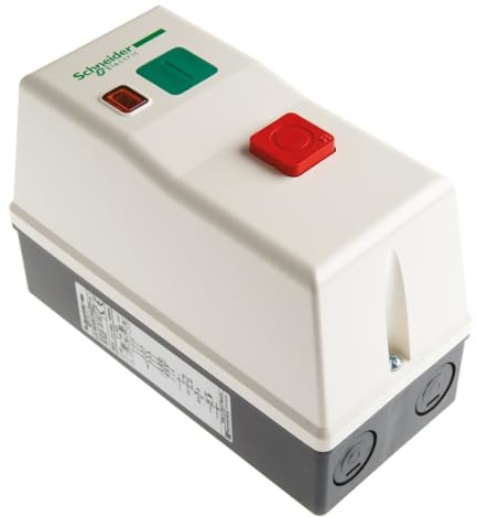 Schneider Electric LE1 Direktstarter 1,1 kW, 380 V ac, Automatik