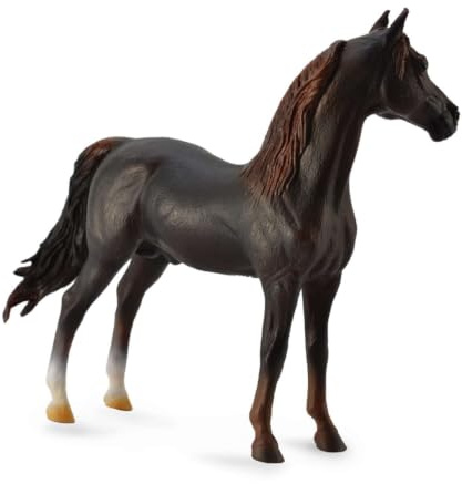 Collecta Hengst Morgan - Kastanie -XL- 88647 (90188647), Kastanienbraun