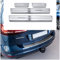 tuning-art 970-620 Ladekantenschutz und Einstiegsleisten passend für VW Sharan 2 Alhambra 2 7N 2010-2022