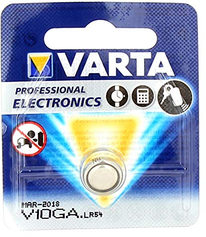 SEB Pile lr54/v10ga 1,5v