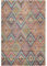 benuta Nest Vintage Teppich Casa - Mehrfarbig 160x230 cm - Teppich für Wohnzimmer, Schlafzimmer und Flur - Pflegeleicht - Fußbodenheizung Geeignet
