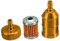 Rasant Versand Benzinfilter Filter universal Gold 50cc125cc Dirtbike Pitbike Pocketbike ATV Quad