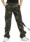 Brandit Women M65 Pants, color: darkcamo, size: 28