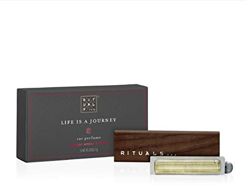 Rituals The Ritual of Samurai Car Perfume, Profumo per Auto 6 gr