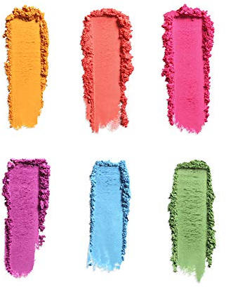 Ultimate Edit Petite Shadow Palette Brights 6X1,2 Gr