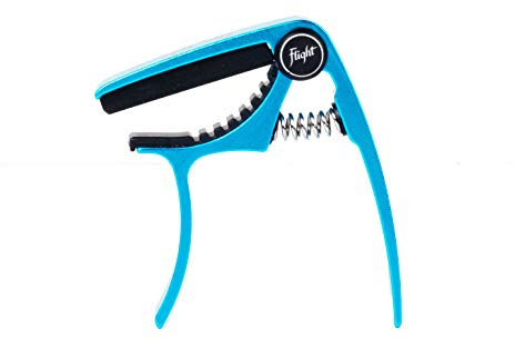 Elise Ecklund Signature Capo - Teal
