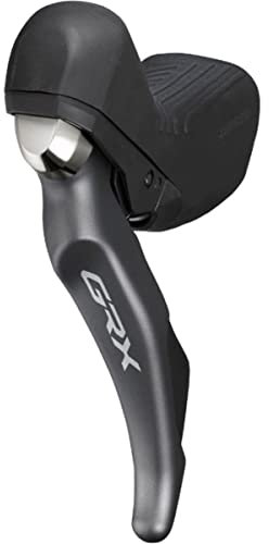 SHIMANO GRX Bicycle Disc Brake Assembled Set - ST-RX810 (2-Speed Left)