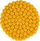 myfelt Klara Filzkugel Topfuntersetzer rund, Ø 20 cm