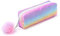 DUORUIMI Trousse à crayons arc-en-ciel de grande capacité avec paillettes - Organiseur de bureau pour étudiantes et filles, a, Moderne