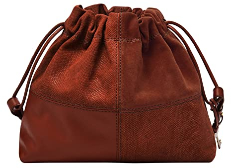 FOSSIL Gigi Shoulder Bag Burnt Henna