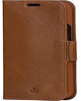 dbramante1928 Copenhagen Slim - iPhone 13 mini 5.4 - Tan