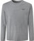 Pepe Jeans Mens Original Basic 2 Long N T-Shirt, Grey (Grey Marl), XL UK