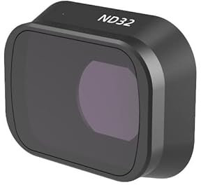 Zubehör für Drohnen for DJI Mavic Mini 3 Pro -Filterlinse Mc Uv Cpl Sternennacht Nd nd8 nd16 nd32 nd64 nd256 nd1000 for DJI Mavic Mini 3 Pro -Drohnenzubehör austauschbar (Color : ND32)
