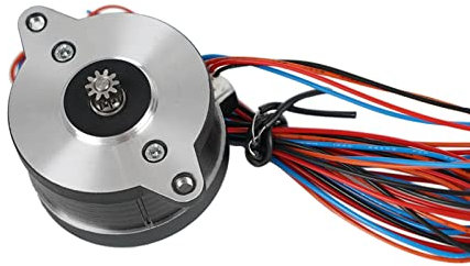Daoco -Druckerzubehör Orbiter-Extrudermotor LDO-36sth20-1004AHG 1,8° 30 mm runder Stepper mit 100 cm/39,3 Zoll Kabel Kompatibel mit Reprap Ender 3/Ender 3 Pro/Ender 3 V2/ Ender 5/CR-10/ Voro