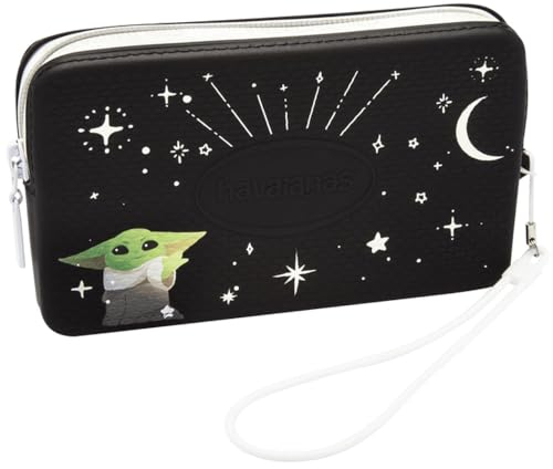 Havaianas Unisex HAV. Minibag Star Wars Mini-Tasche, Schwarz