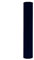 Yalulu Velvet Flock Heat Transfer Vinyl, 50 x 100cm HTV Vinyl Iron on Vinyl for Cricut and DIY T-Shirt Clothing Hats Pillows Fabric (Black)