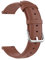 KAREN66 Lederarmband Kompatibel mit Polar Vantage V3 Wechselarmbänder - Weiches Leder Uhrenarmband Replacement Wechselarmband Ersatzarmband für Polar Vantage V3 Armband (Braun)