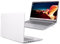 mCover Étui compatible uniquement avec les ordinateurs portables Windows Lenovo IdeaPad 1 Series 2022-2024 15 (15ADA7 / 15AMN7 / 15ALC7 / 15IAU7 / 15IGL7 / 15IJL7 / 15IRU7) - Transparent