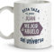 LolaPix Ideas de regalos hombre. Tazas personalizadas. Tazas de cafe. Regalo abuelo. Regalos para abuelos. Taza cerámica 330 ml.